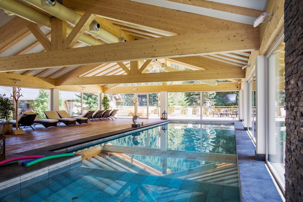 Cirelle Suite&spa Hotel Canazei